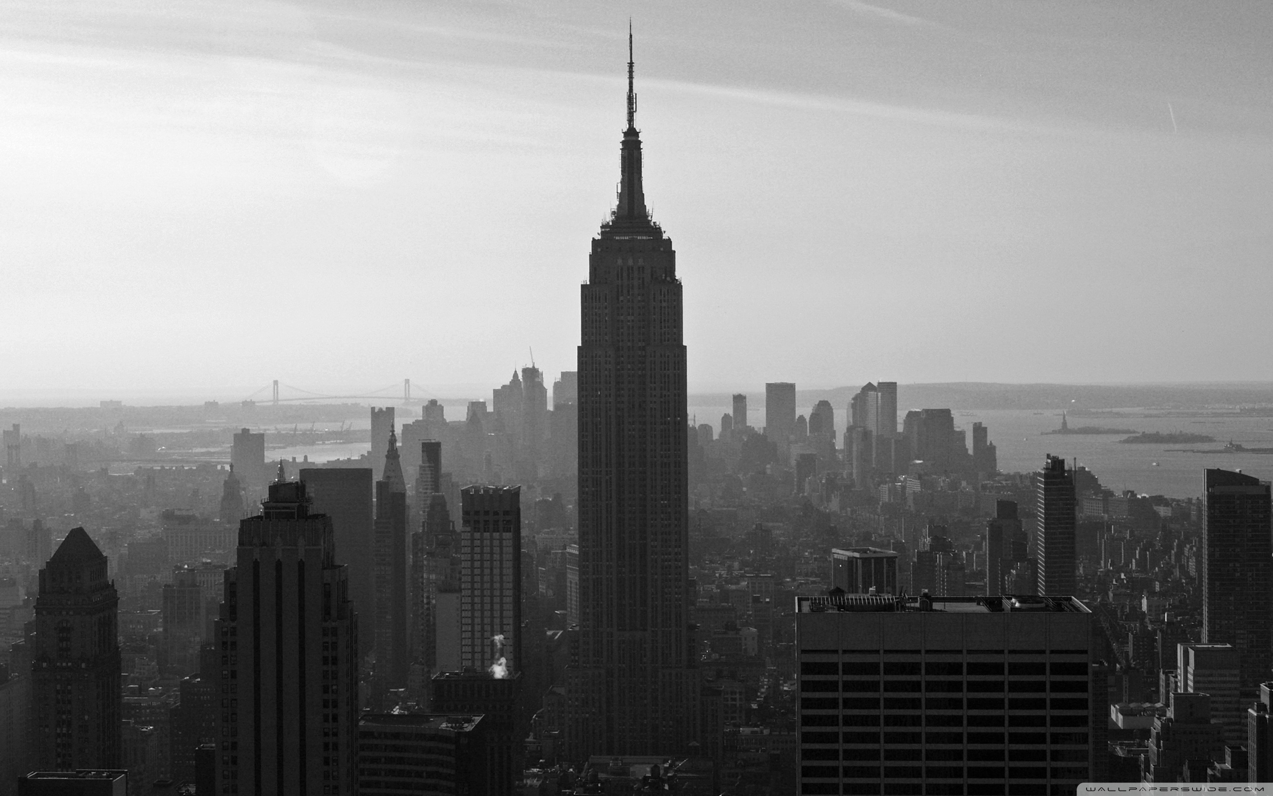 Empire State Building Wallpaper 5188o9y 4usky