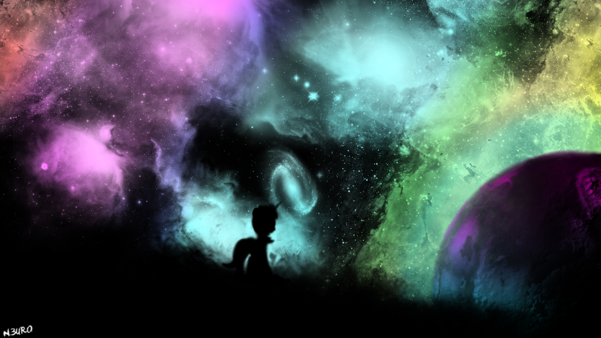 Little Pony Friendship Magic Wallpaper Index5 Desktop Ninjanees