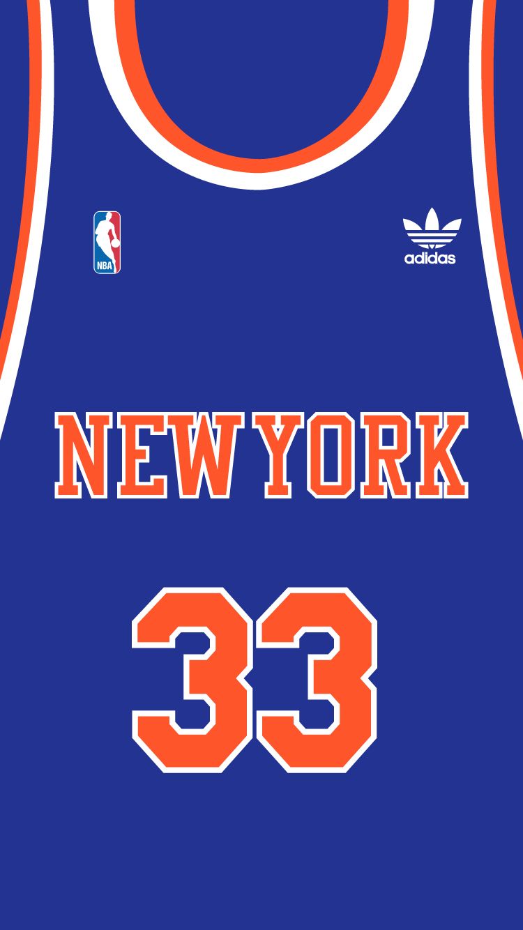 Patrick Ewing iPhone 6 NY knicks Basketball New york