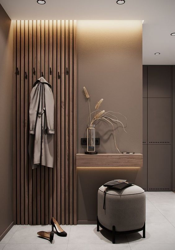 Wood Panels Wallpaper Paneling Paneled