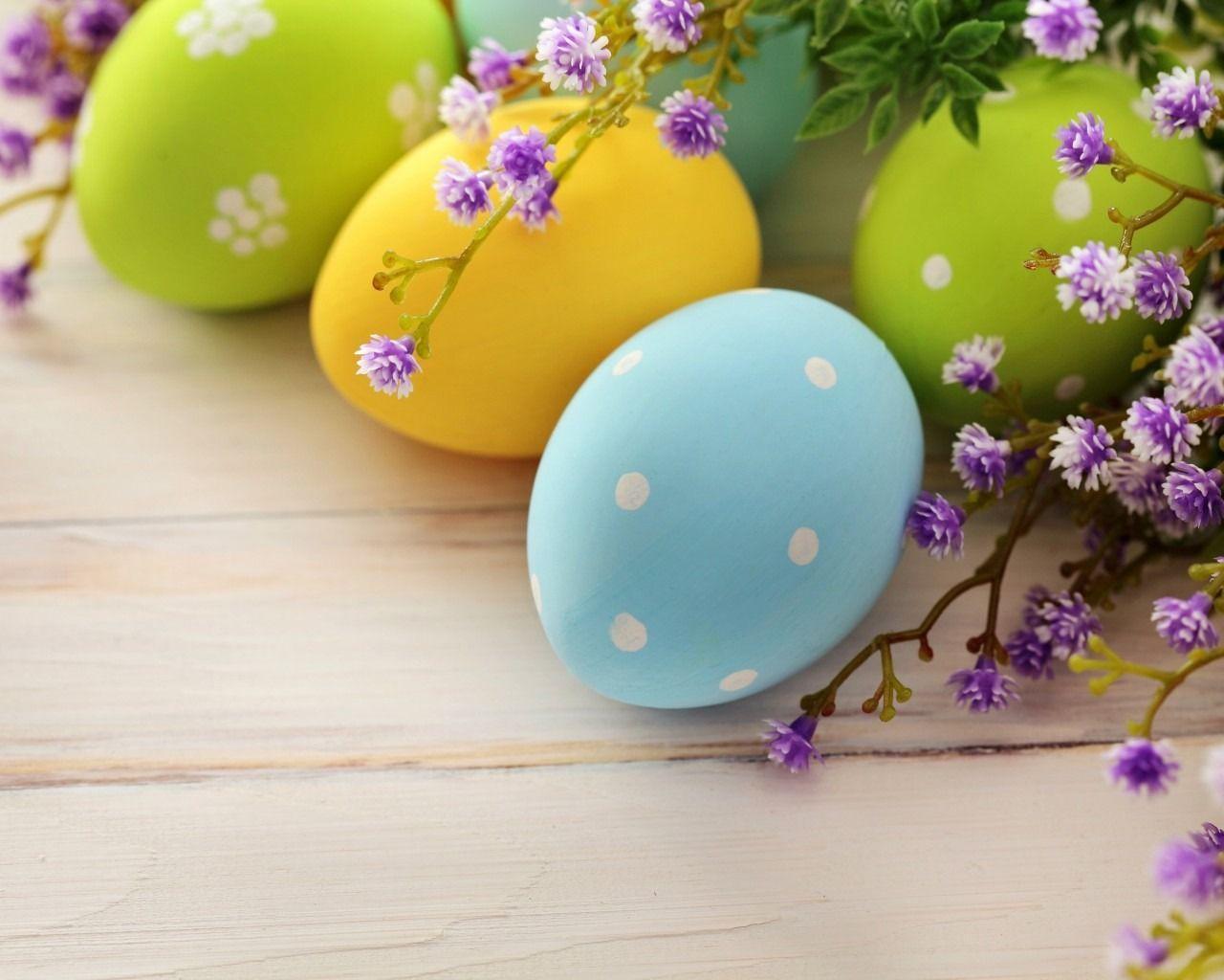 Cute Easter Backgrounds