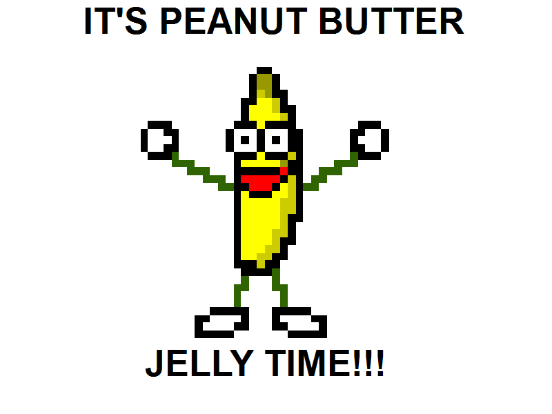 Peanut Butter Jelly Time Roblox Id
