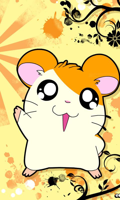 Hamtaro Wallpaper For Android