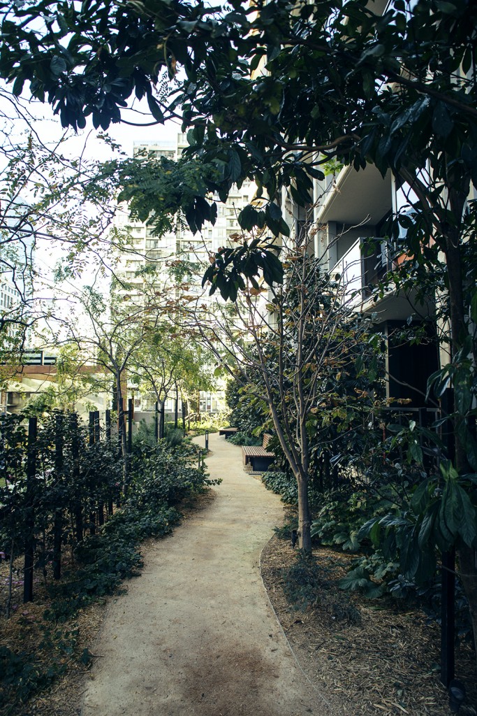 Free download Far East Consortium promotes vertical green spaces Green