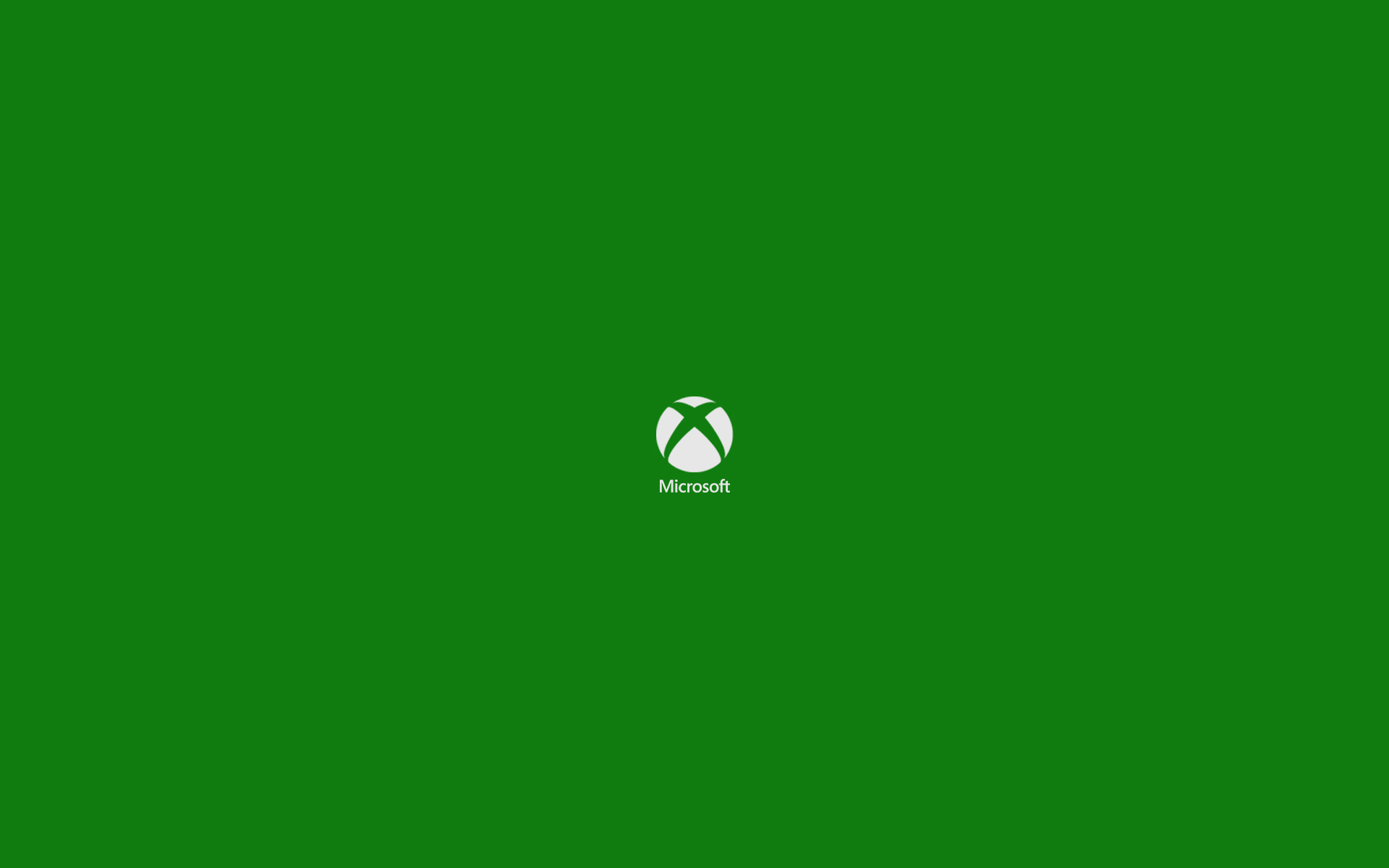 Xbox Logo Wallpaper On