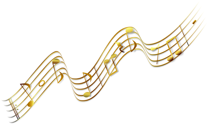 Music Note Clipart