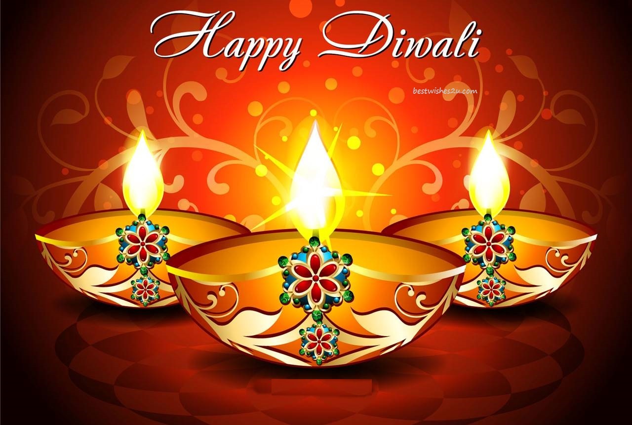 Happy Diwali HD Wallpaper Mobile