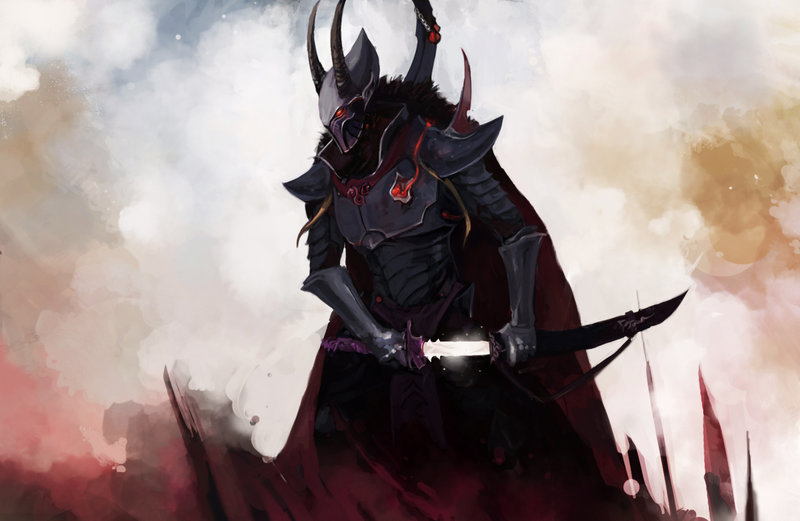 warhammer 40k dark eldar art