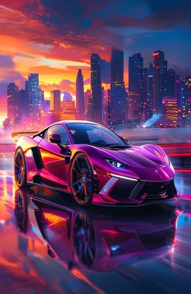 Full HD Wallpaper Car