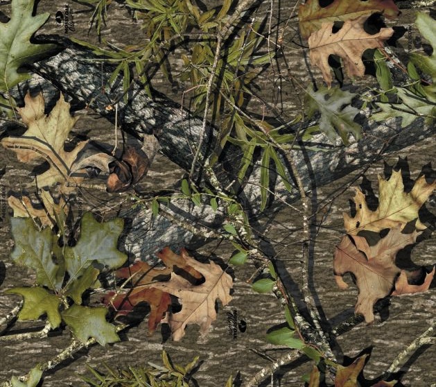 Mossy Oak Camouflage Wallpaper