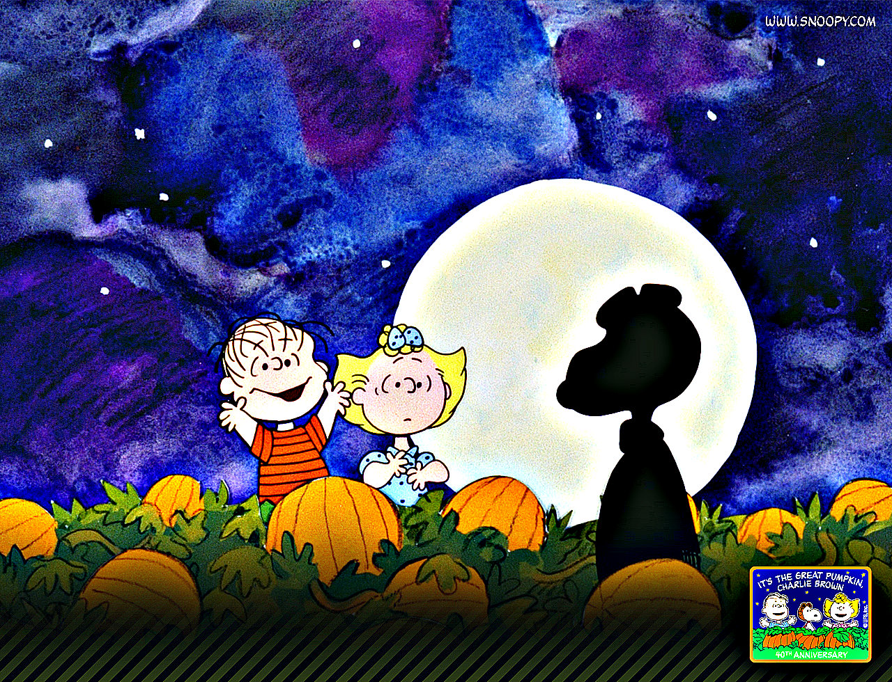 It S The Great Pumpkin Charlie Brown Pajama Party