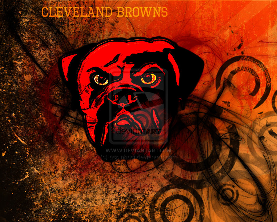 Cleveland Browns By Aspinhasi