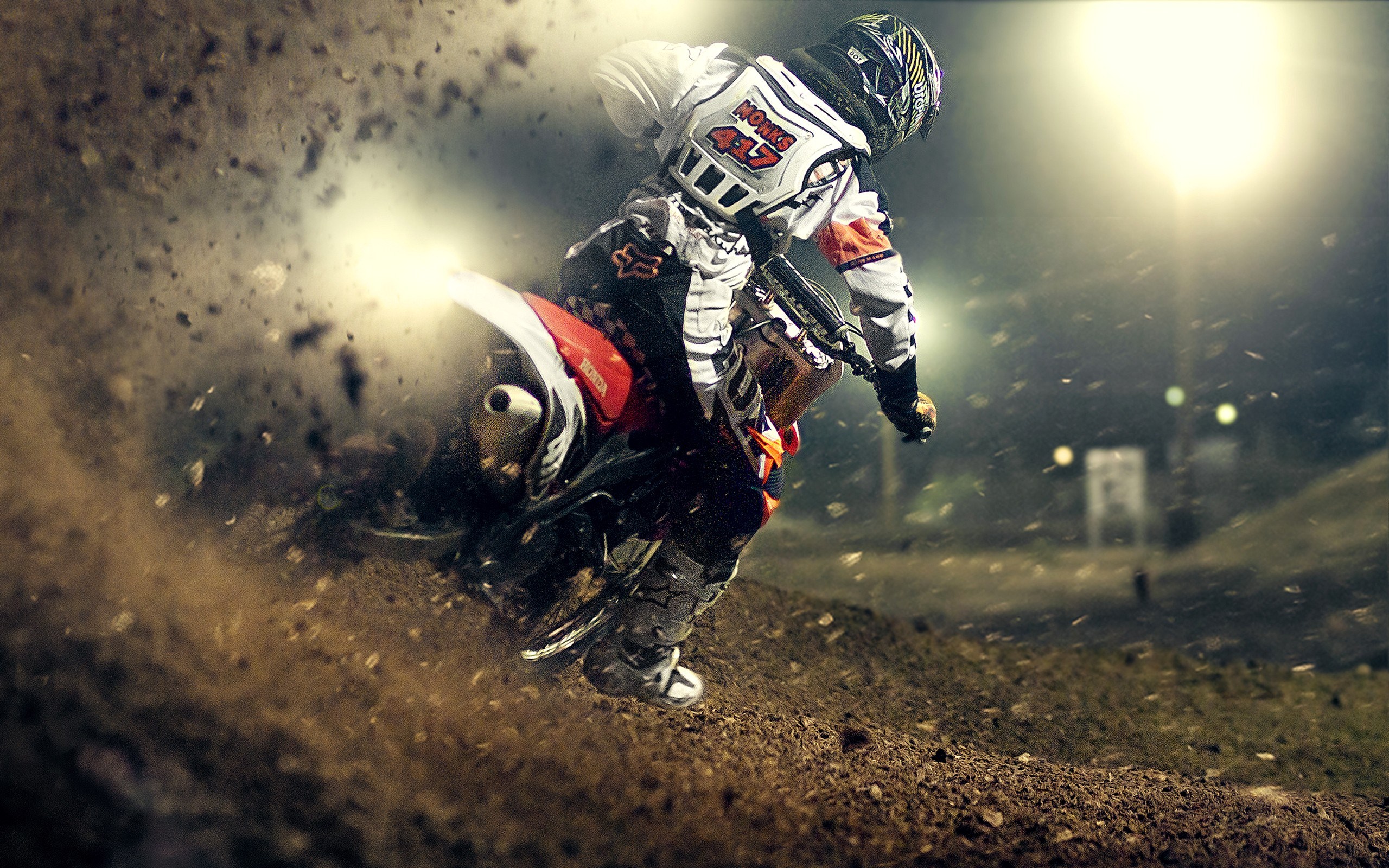 Motocross Wallpaper Hd Wide Gallery
