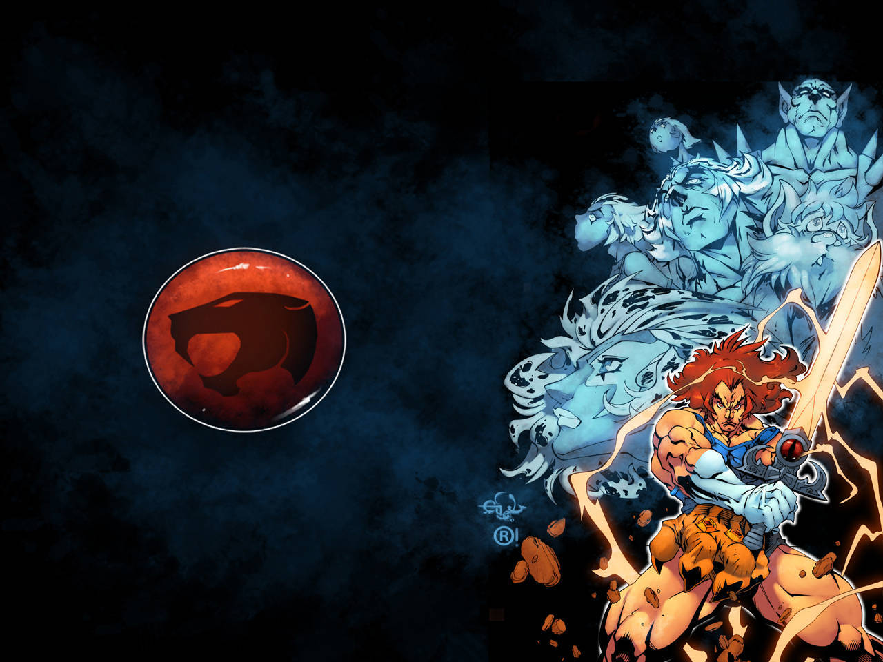 Thundercats Wallpaper Just Wallpaperz