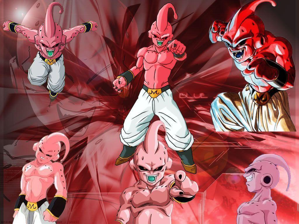 Dragon Ball Z - Kid Boo Majin Boo Live Wallpaper : r/DesktopHut