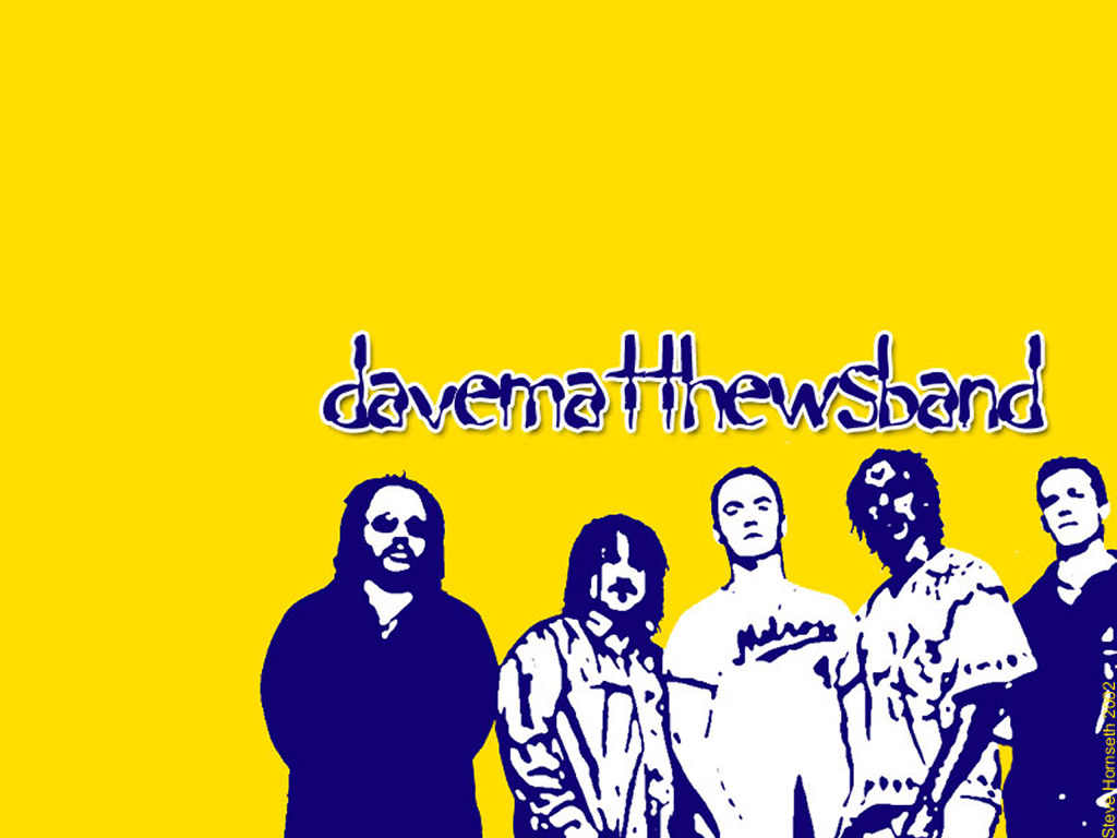 Pantalla Gratis Fondo De M Sica The Dave Matthews Band