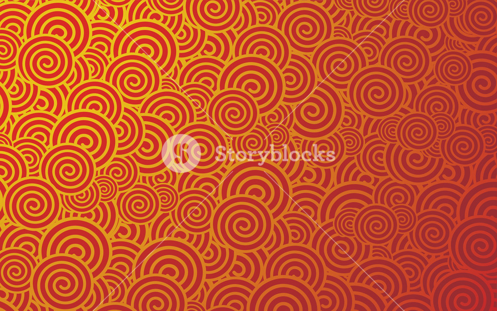 China Red Vector Seamless Background Royalty Stock Image