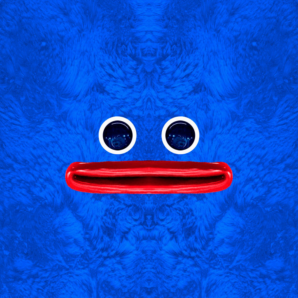 Huggy Wuggy Wallpaper
