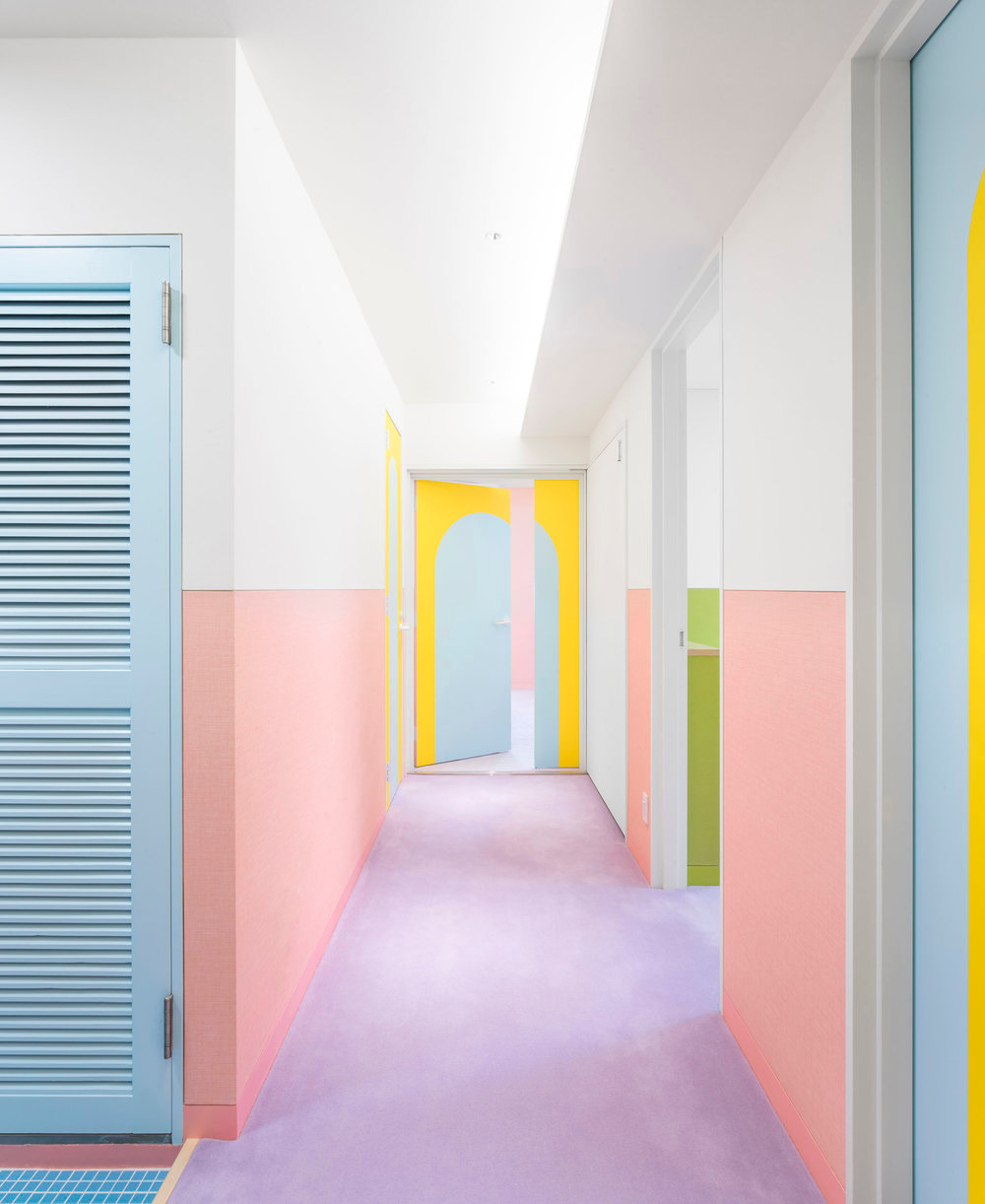 Nagatacho Adam Nathaniel Furman Archaic Textured