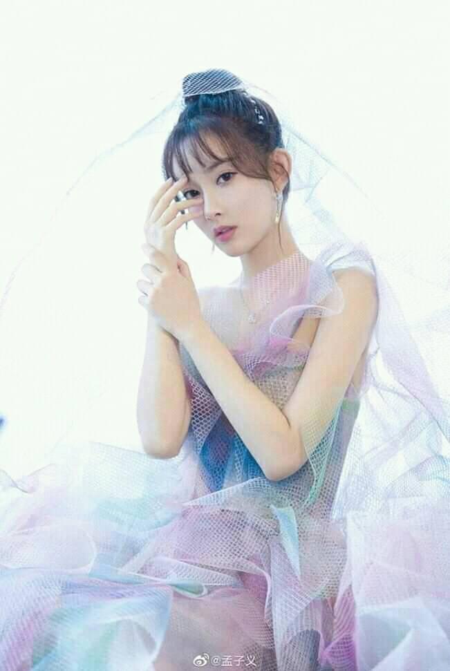 Zoey Meng Ziyi Is Feeling Blissful