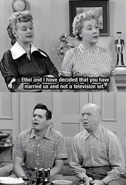 Tv Show I Love Lucy