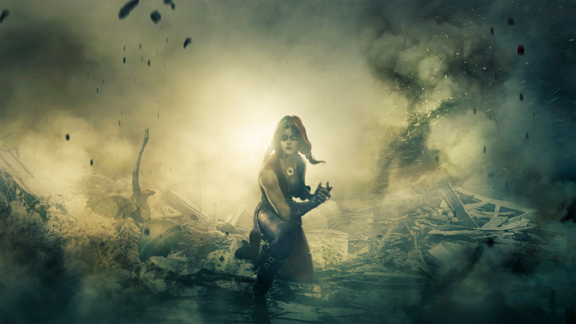 🔥 [40+] Injustice Backgrounds | WallpaperSafari