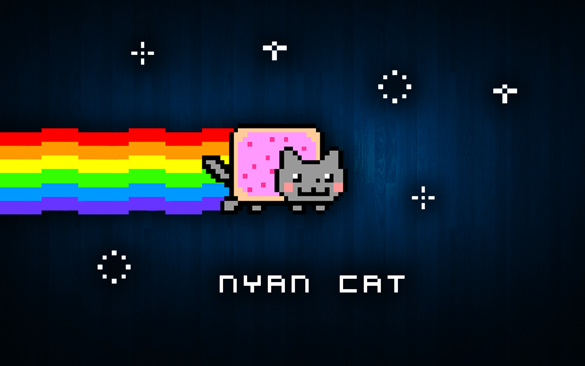 Nyan Cat Wallp