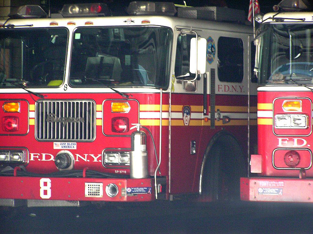 Fire Department Wallpaper Fdny New York