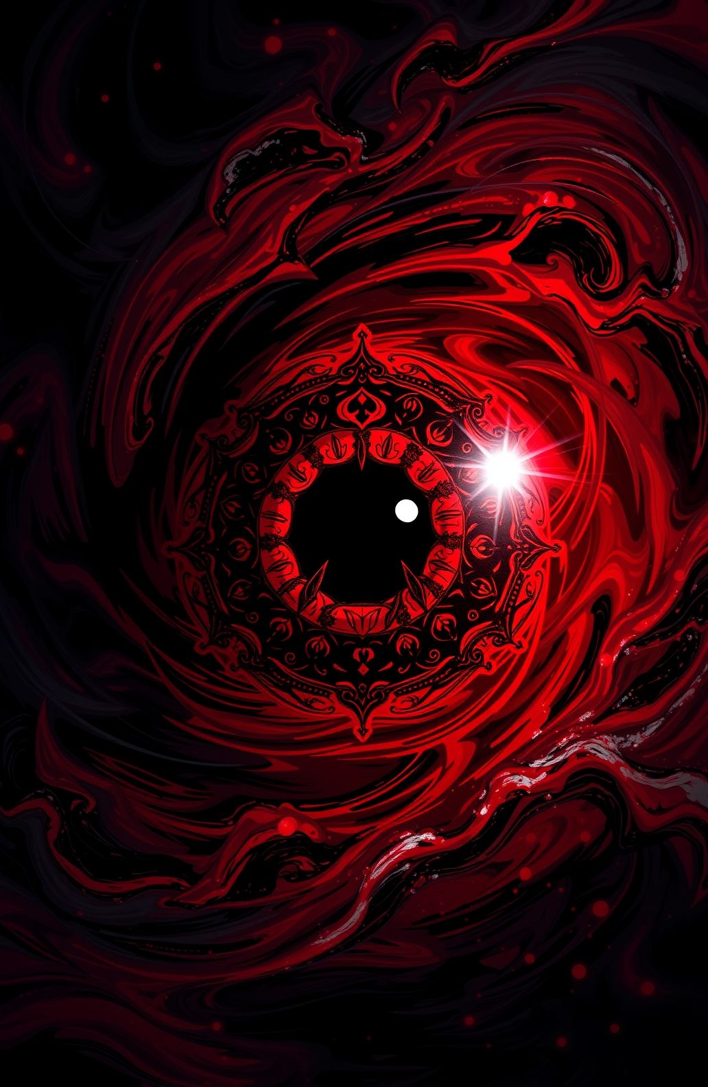 Sharingan Wallpaper HD
