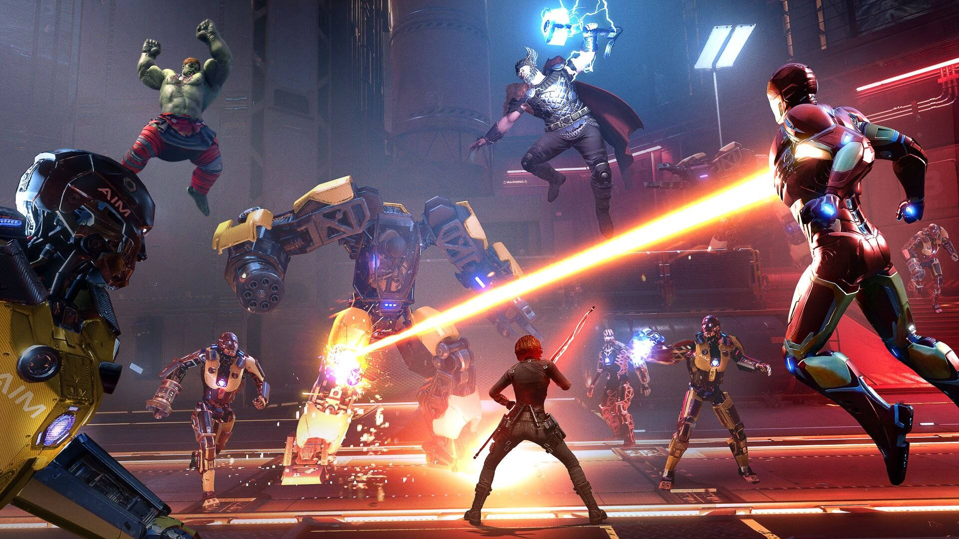 Marvel Xbox Wallpaper