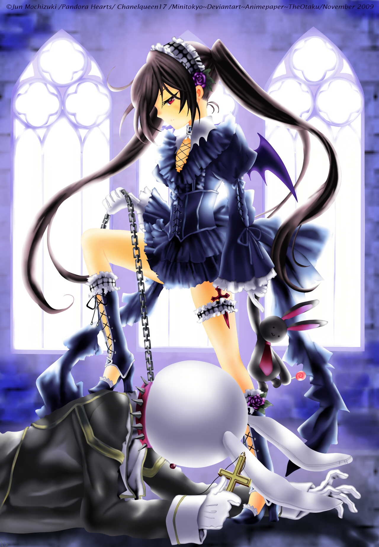 Dominatrix By Chanelqueen17