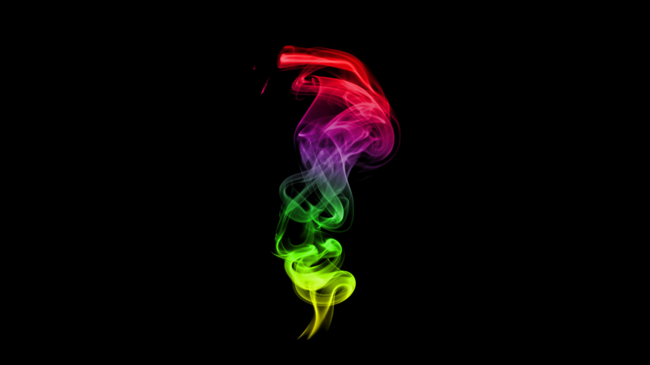 Colored Smoke By Kennywfz
