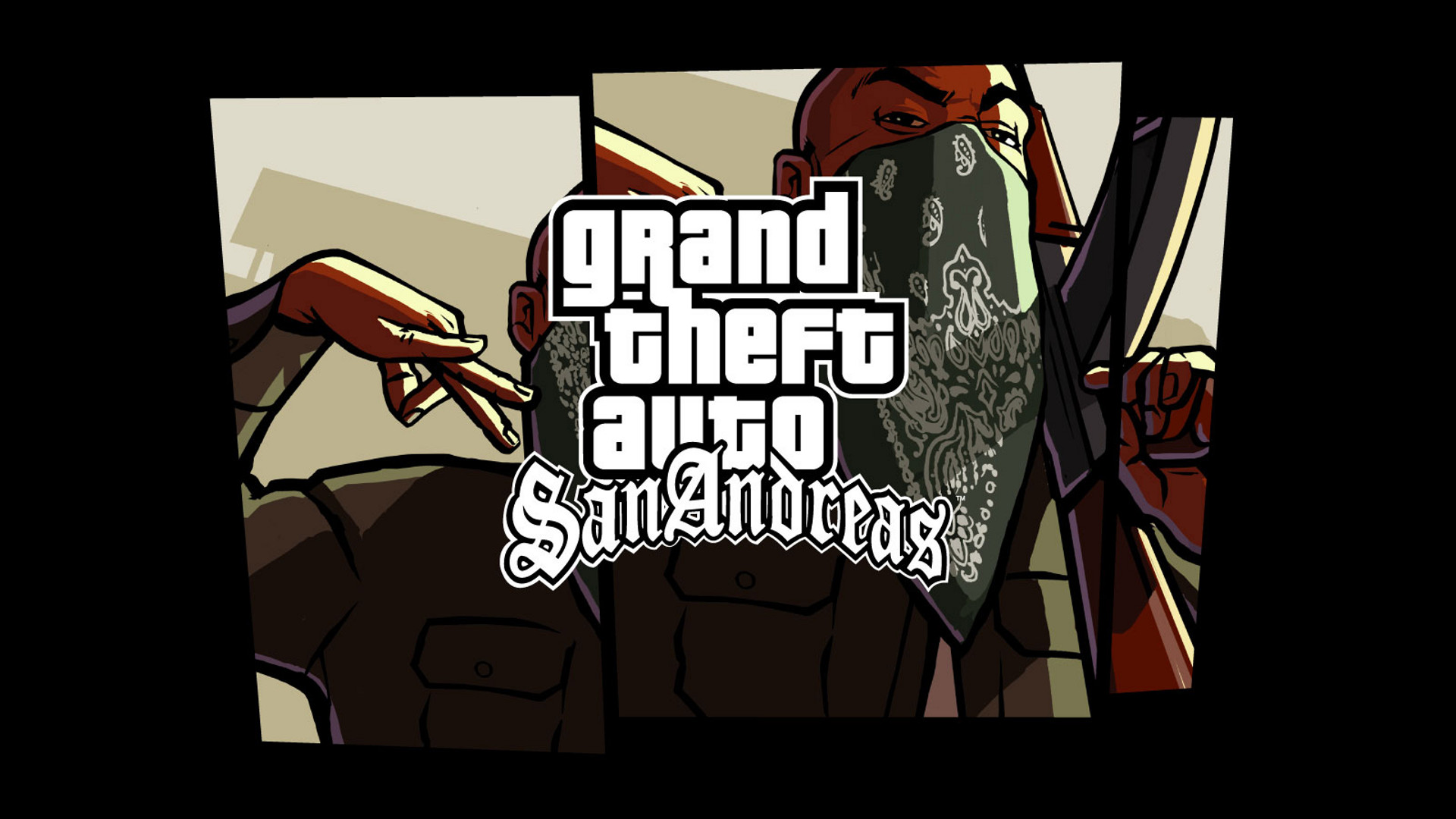Grand Theft Auto Wallpaper