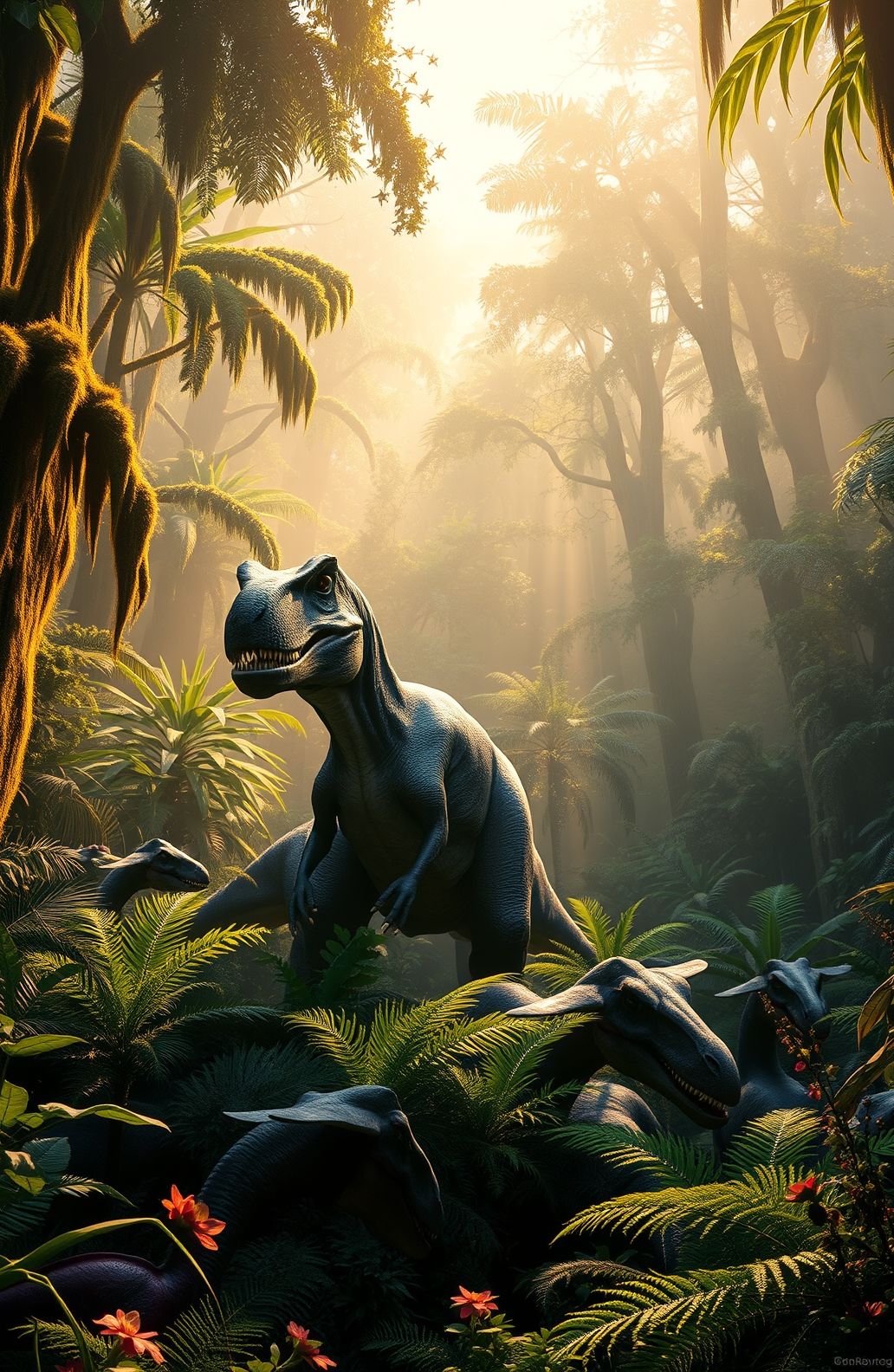 Dinosaur Wallpaper Hd