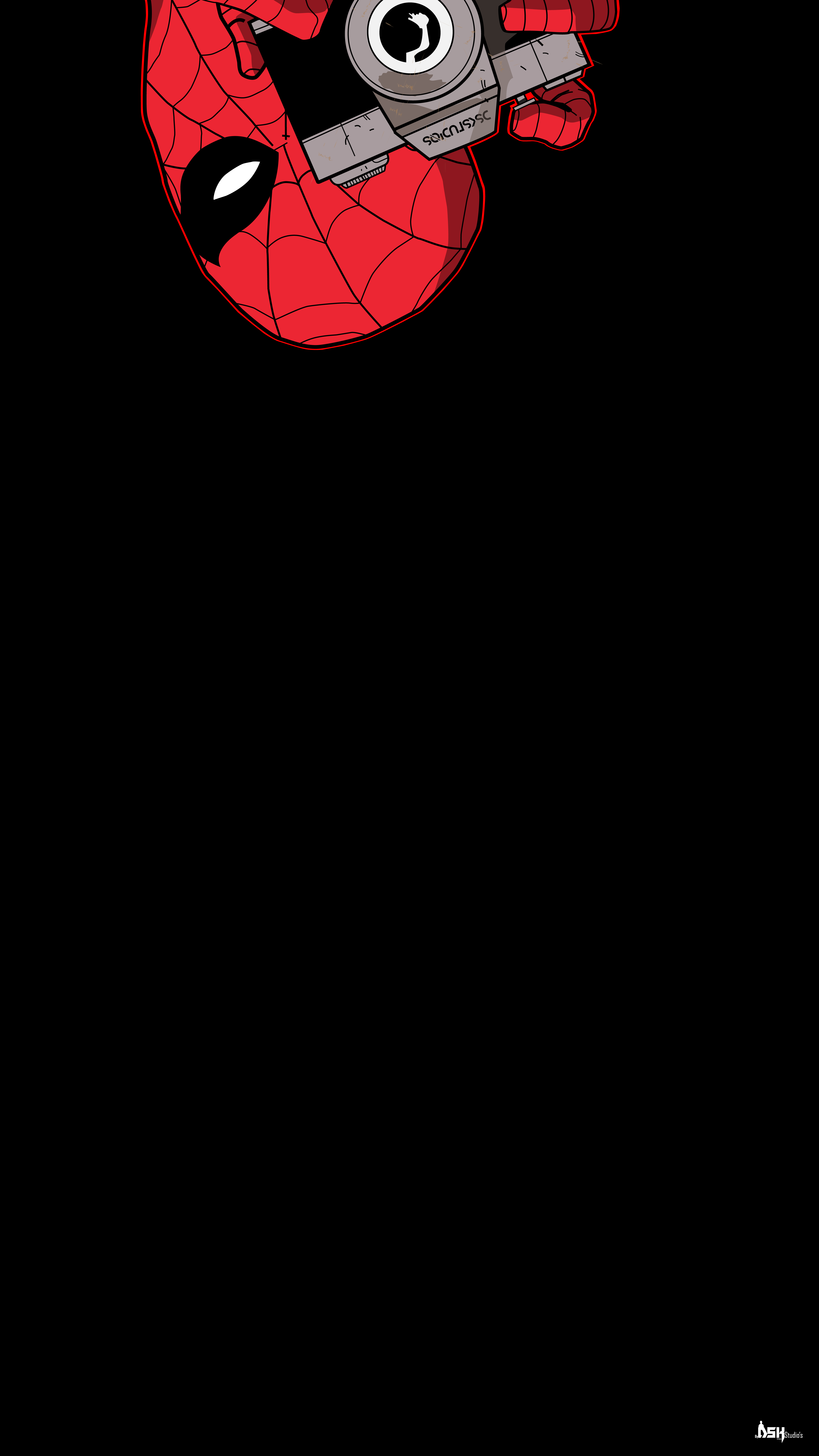 Reedit Wallpaper In Adobe Illustrator