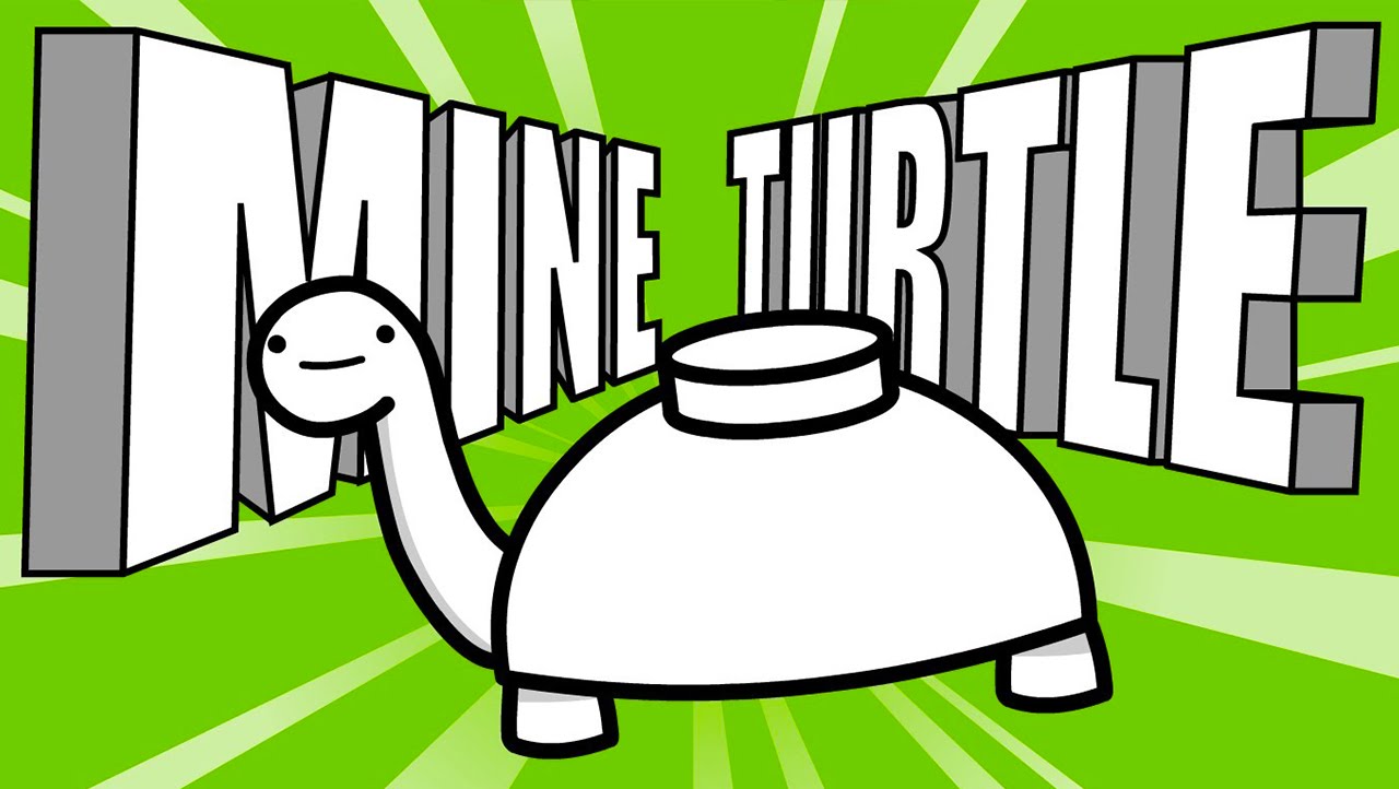 Mine Turtle Asdfmovie Song