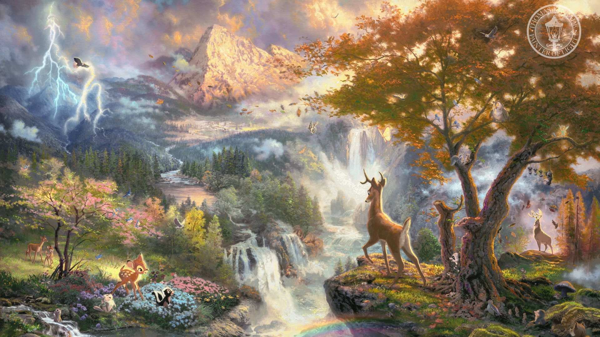 Disney Nature Wallpaper