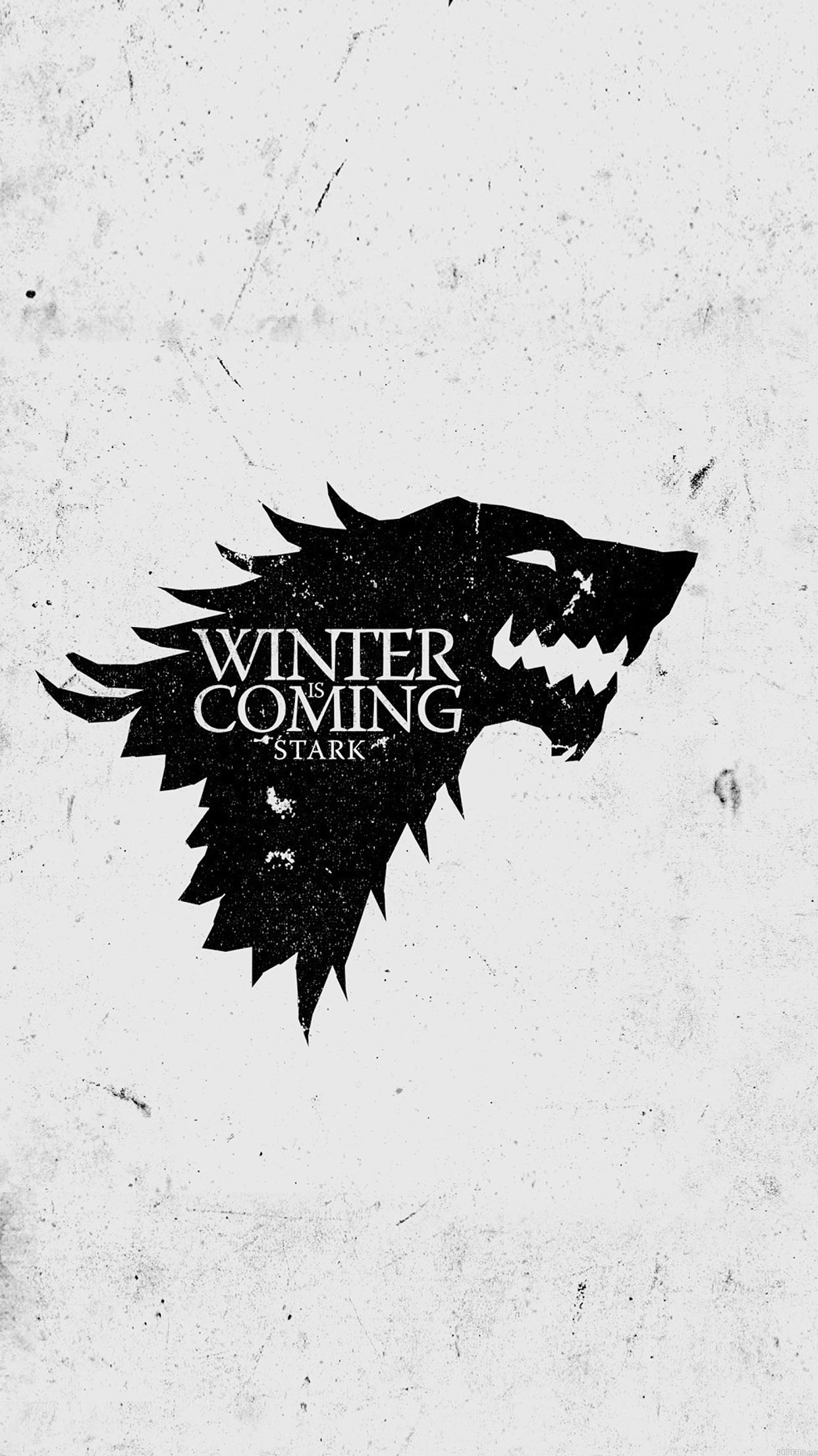 Game of Thrones: Jon Snow Mobile Wallpaper by TheBJO13 on DeviantArt