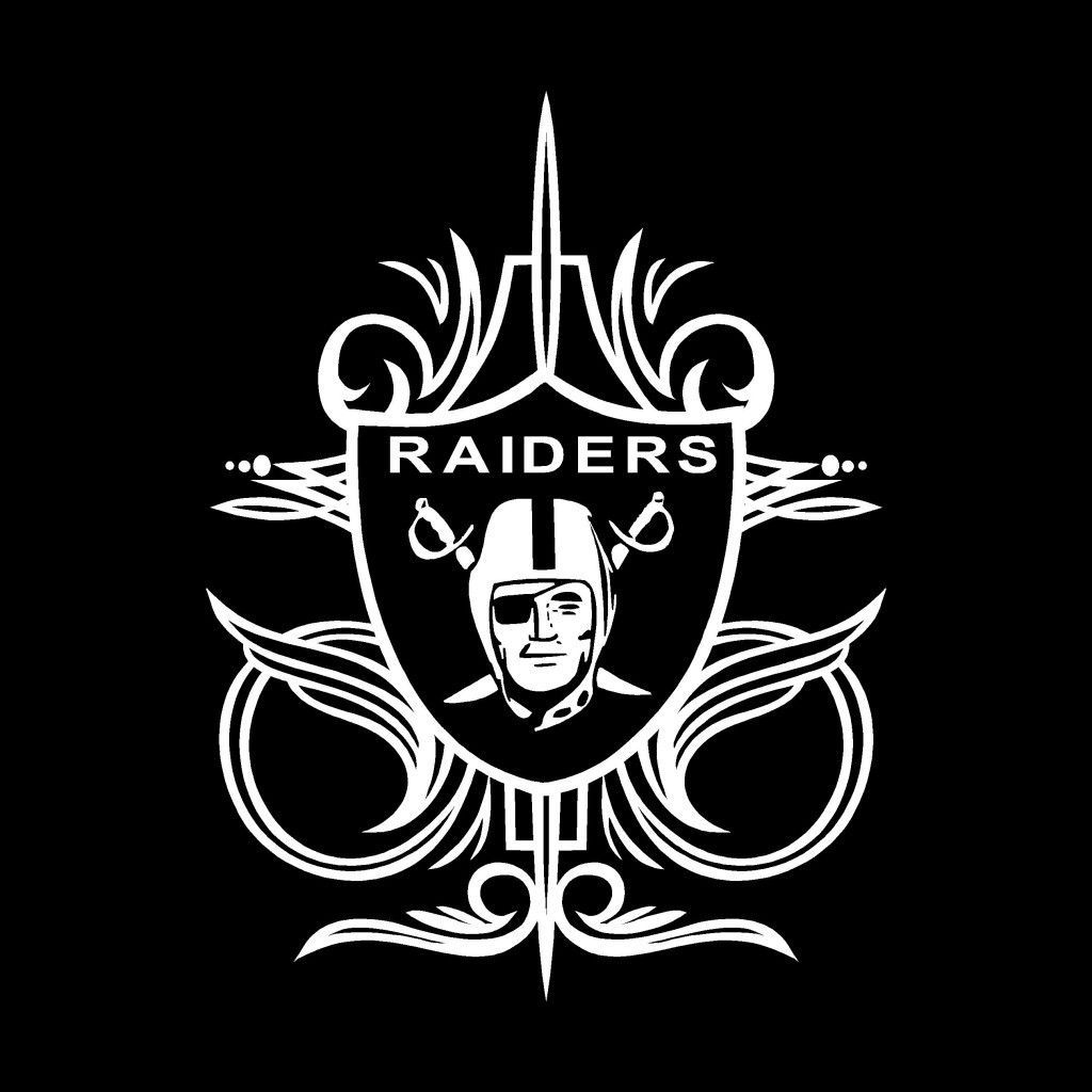 Oakland Raiders Phone Wallpaper