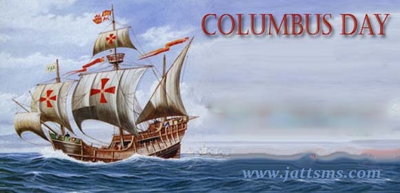 Columbus Day Wallpaper HD