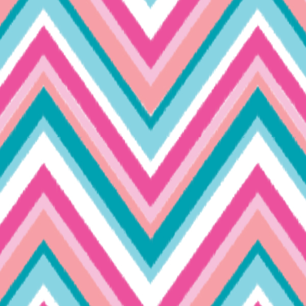 Home Baby Bedding Fabric By The Yard Pink Chevron