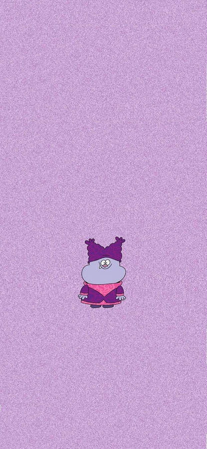 Cute Aesthetic Cartoon Wallpaper