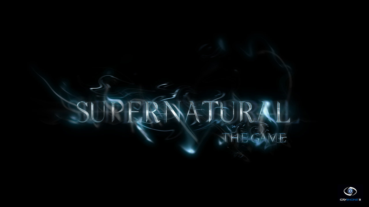 Supernatural Season Title Card Wallpaper The Game