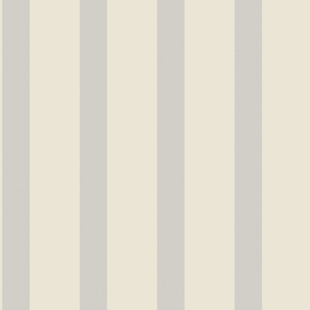 Grey Silver Glitter Dl40197 Stripe Sparkle Decorline
