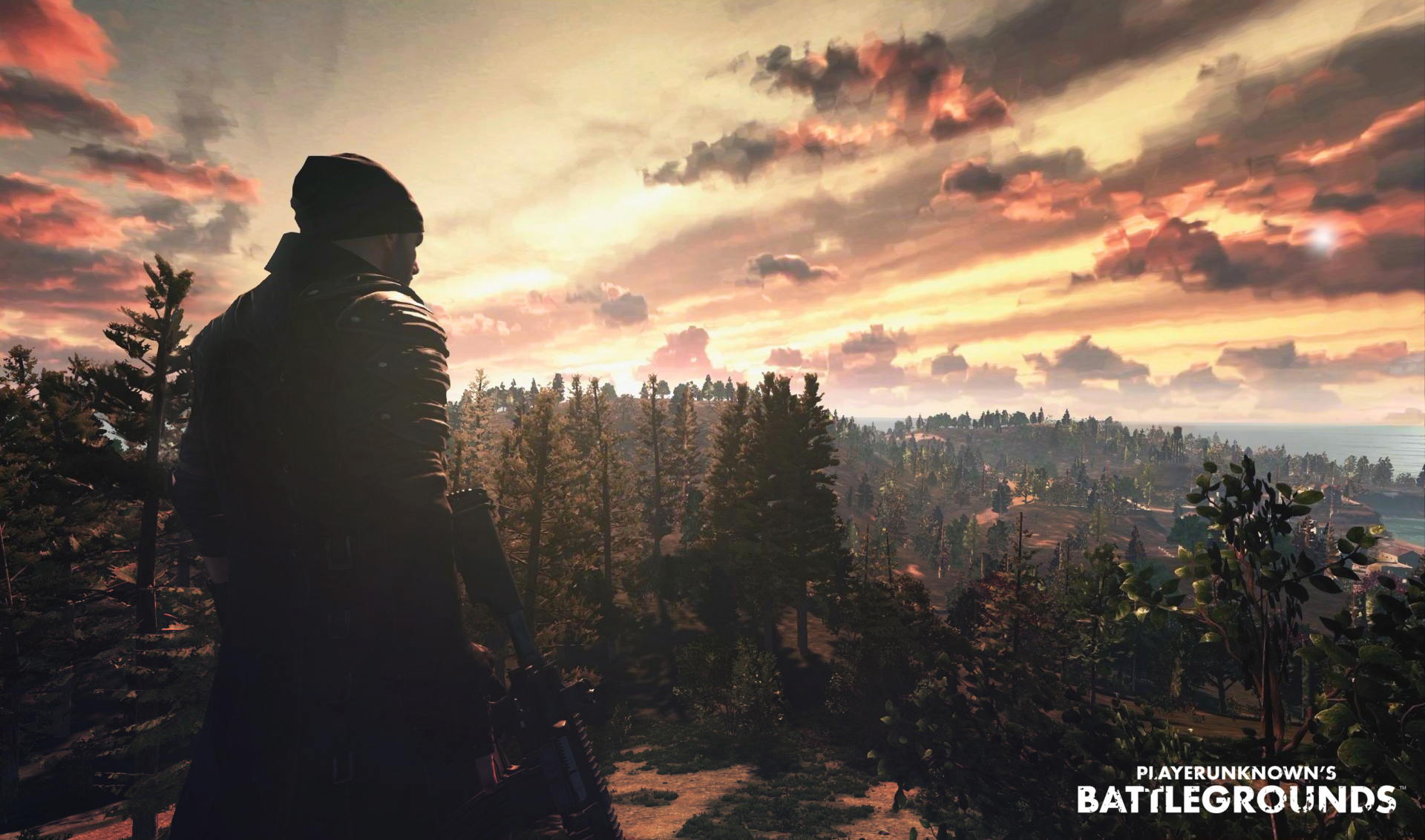 Pubg HD Wallpaper