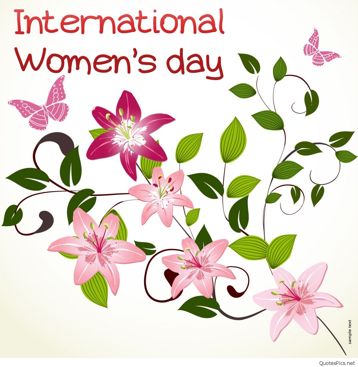 8 March international womens day wishes quotes 2017