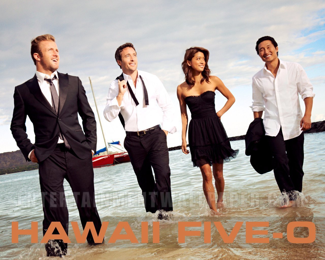 Hawaii Five Wallpaper