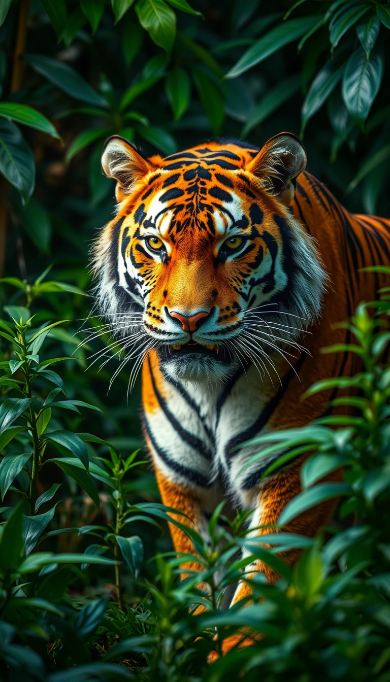 Coolest Tiger Wallpaper