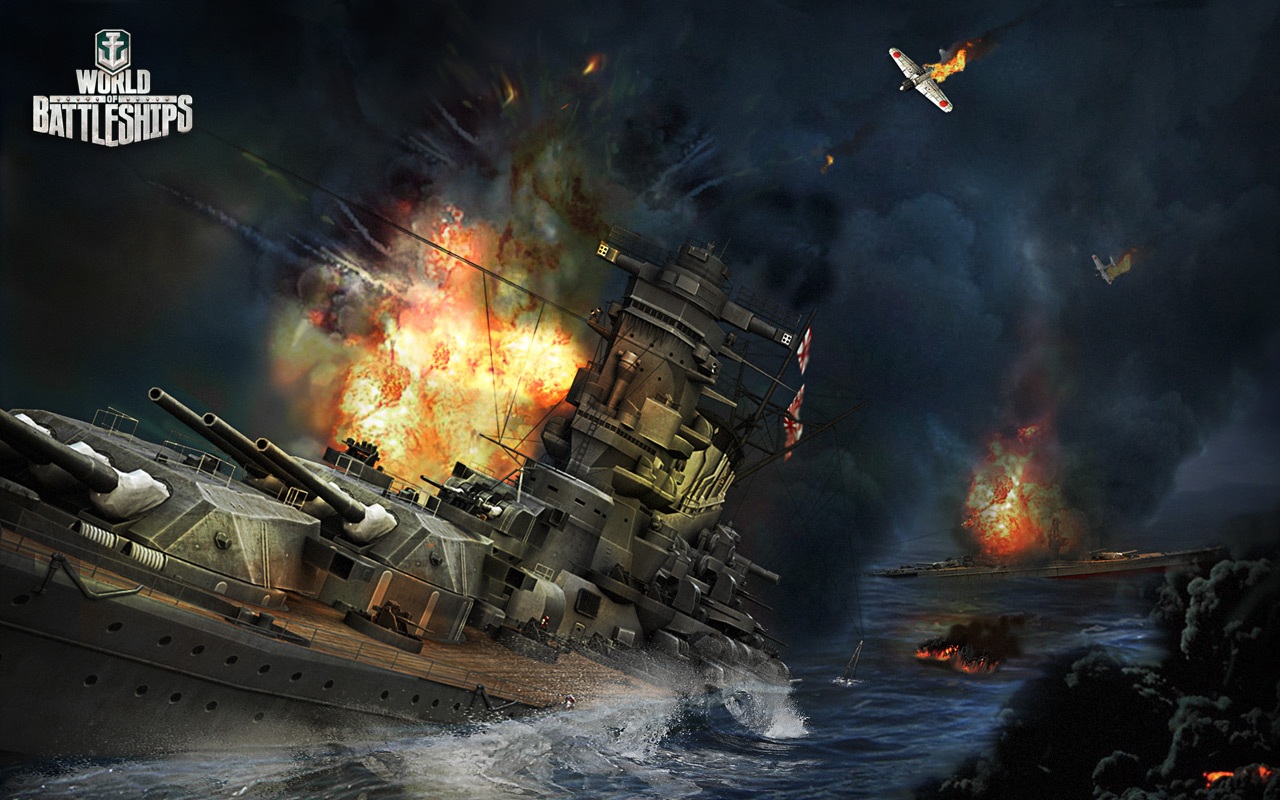 World Of Battleships Computer Wallpapers Desktop Backgrounds