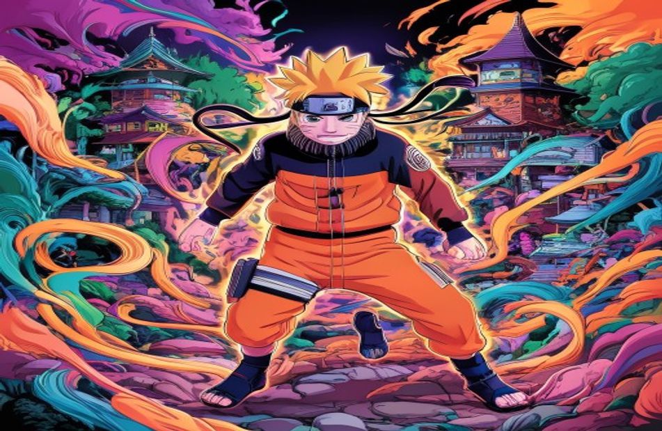 Naruto Kid Wallpaper
